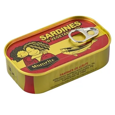 Kas notiek, kad klasika ir maz? Vai konservēta sardīna ir vērtīgāka nekā jebkad agrāk?